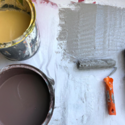 Peinture - remise en état : Redonnez de la Vie à Votre Maison ou Bâtiment avec une Peinture de Qualité Professionnelle Morlaix